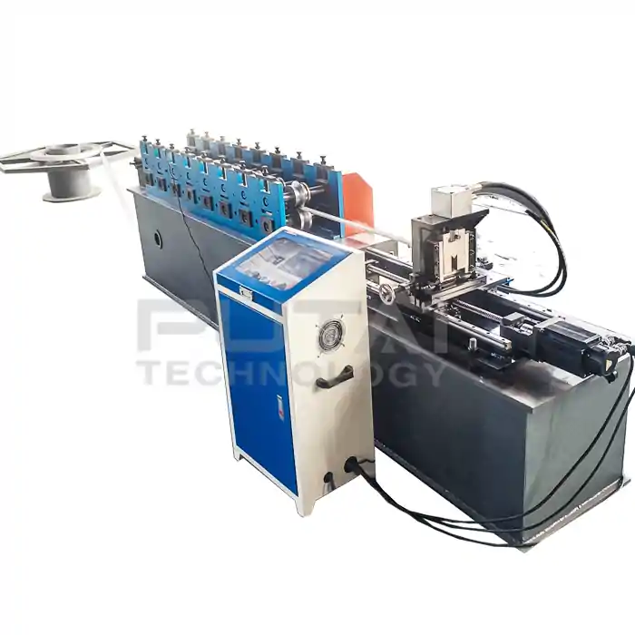 ceiling t bar making machinery cross t grid machine ceiling cross tee forming machine